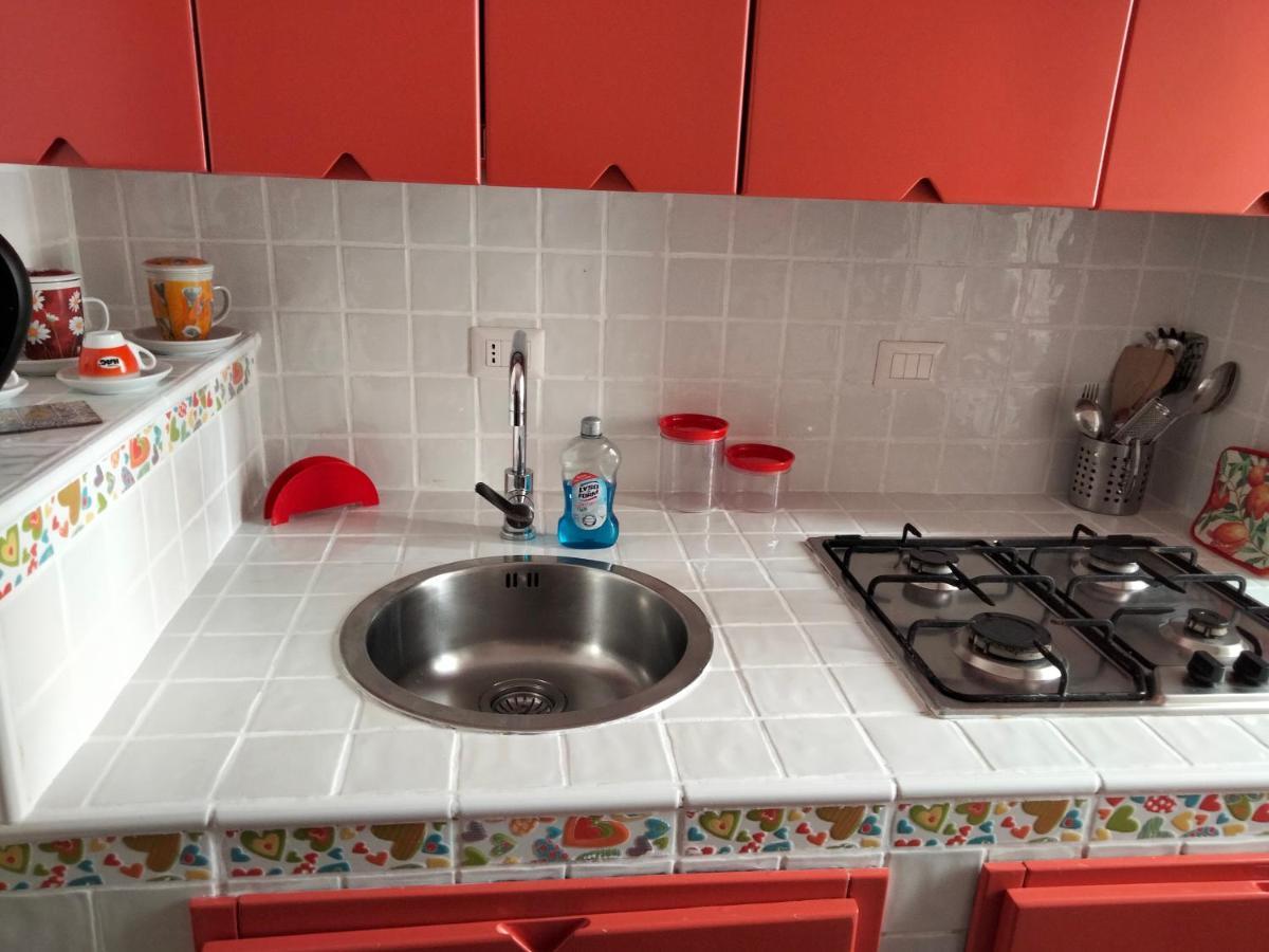 Appartement Casina Al Rettifilo à Syracuse Extérieur photo